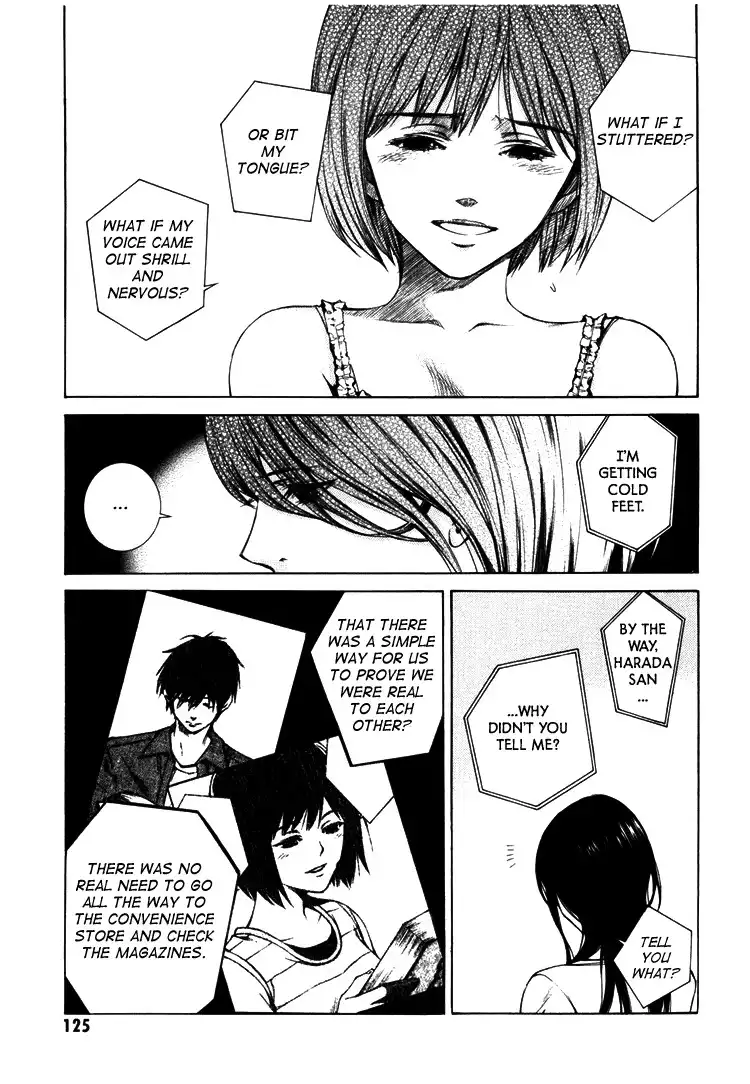 Kimi ni Shika Kikoenai Chapter 3 34